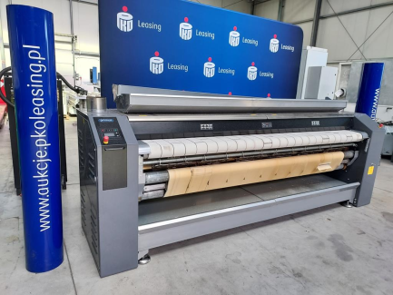 Zdjęcie przedmiotu: Primus by Alliance Laundry Systems I 50-250 belt ironer