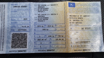 Zdjęcie przedmiotu: Audi A8 3.0 TDI Quattro