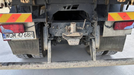 Zdjęcie przedmiotu: MAN TGS E5 26.0t