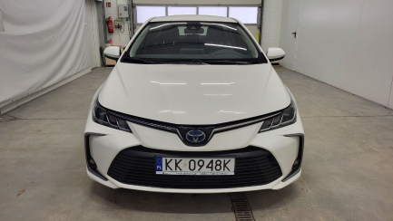 Zdjęcie przedmiotu: Toyota Corolla 1.8 Hybrid GPF Comfort + LPG Brak dokument&oacute;w LPG Oświadczenie o utracie DR