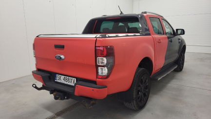 Zdjęcie przedmiotu: Ford Ranger 2.0 EcoBlue 4x4 DC Wildtrak aut