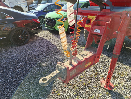 Zdjęcie przedmiotu: UNIA RCW 45 fertilizer spreader