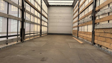 Zdjęcie przedmiotu: Mercedes-benz Actros E6 25.0t + PLANDEX PTL18 18.0t