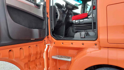 Zdjęcie przedmiotu: MAN TGX E6 18.0t BLS(XLX)