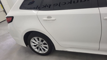 Zdjęcie przedmiotu: Toyota Corolla TS Kombi 1.2 T Active MS Oświadczenie o utracie DR