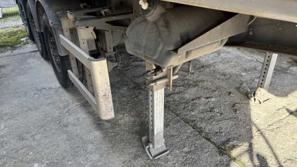 Zdjęcie przedmiotu: WIELTON NW-3 Dump Steel