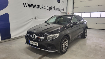 Mercedes-benz GLC Coupe 250 4-Matic