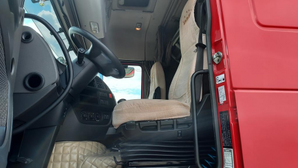 Zdjęcie przedmiotu: DAF XF E6 27.0t + WIELTON PC2K 18.0t