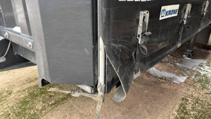 Zdjęcie przedmiotu: KRONE SDP 27 eLG50-CS/13.6 Mega 43.0t