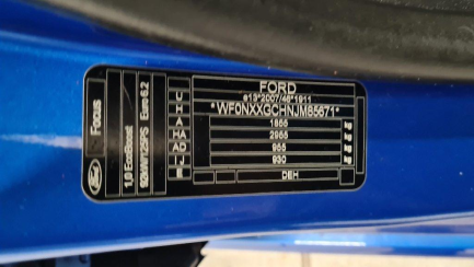 Zdjęcie przedmiotu: Ford Focus 1.0 EcoBoost ST-Line Business