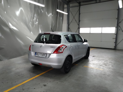 Zdjęcie przedmiotu: Suzuki Swift 1.2 Comfort