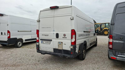 Zdjęcie przedmiotu: Fiat Ducato MAXI 2.3 M-jet E6d 3.5t L4H2