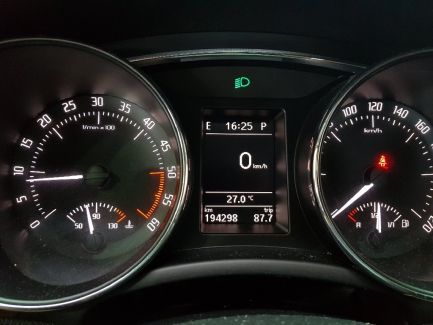 Zdjęcie przedmiotu: Skoda Superb