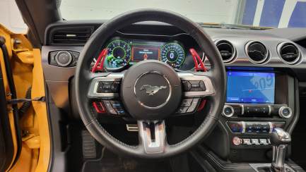 Zdjęcie przedmiotu: Ford Mustang Fastback 5.0 V8 Mach 1 aut