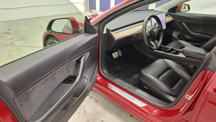 Zdjęcie przedmiotu: Tesla Model 3 Performance 75kWh CVT 