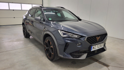Zdjęcie przedmiotu: Cupra Formentor 1.5 TSI DSG
