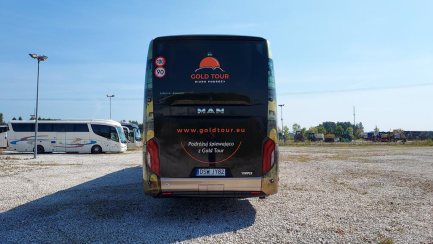 Zdjęcie przedmiotu: MAN Lion's Coach