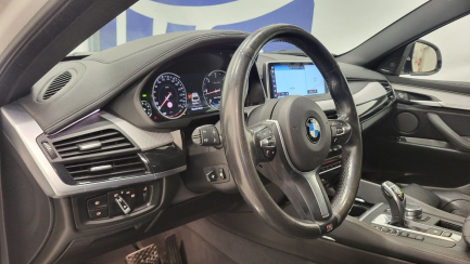 Zdjęcie przedmiotu: BMW X6 M50d