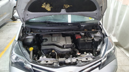 Zdjęcie przedmiotu: Toyota Yaris Hatchback