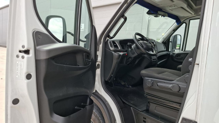 Zdjęcie przedmiotu: Iveco DAILY HI-MATIC E6e 7.2t