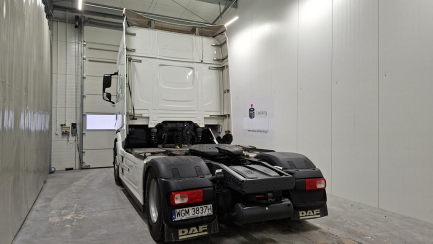 Zdjęcie przedmiotu: DAF XG FT Space Cab 480 E6 18.0t