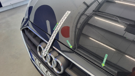 Zdjęcie przedmiotu: Audi A4 35 TFSI mHEV S tronic Oświadczenie o utracie DR