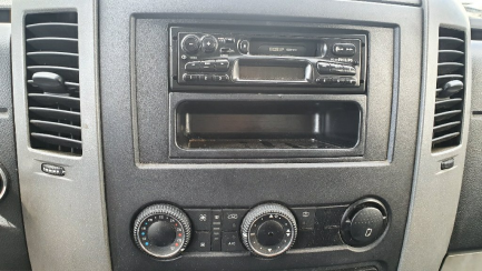 Zdjęcie przedmiotu: Mercedes-benz  Sprinter 313 CDI Euro 5 2143ccm - 129HP 3,5t 09-13