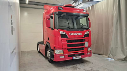 Zdjęcie przedmiotu: SCANIA R 450 LA 4x2 NA E6 20.1t