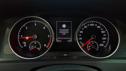 Zdjęcie przedmiotu: Volkswagen Golf Combi