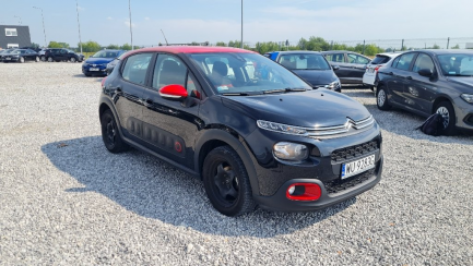 Zdjęcie przedmiotu: Citroen C3 1.2 PureTech Feel