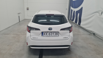 Zdjęcie przedmiotu: Toyota Corolla 1.8 Hybrid Comfort Oświadczenie o utracie DR