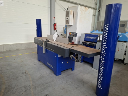 Zdjęcie przedmiotu: Стругальний верстат FELDER FORMAT 4 51L