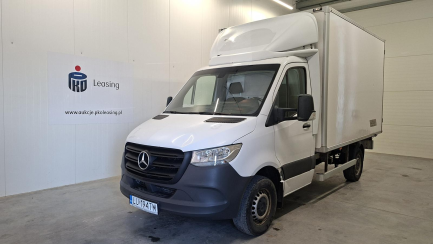 Zdjęcie przedmiotu: MERCEDES-BENZ/IGLOPOL SPRINTER E6 3.5t