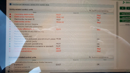 Zdjęcie przedmiotu: Ford Mustang Fastback 3.7 aut