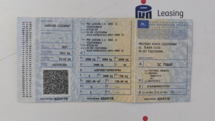 Zdjęcie przedmiotu: Fiat Ducato MAXI 2.3 M-jet E6 3.5t