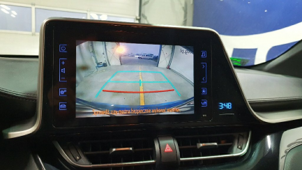 Zdjęcie przedmiotu: Toyota C-HR Hatchback