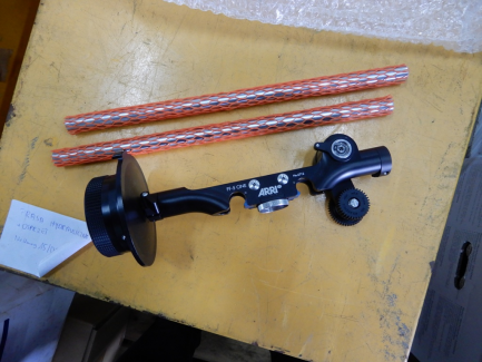 Zdjęcie przedmiotu: Camera + accessories ARRI AMIRA