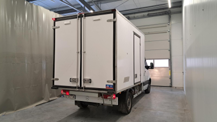 Zdjęcie przedmiotu: MERCEDES-BENZ/IGLOPOL SPRINTER E6 3.5t