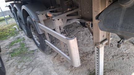 Zdjęcie przedmiotu: WIELTON NW-3 Wywrotka stalowa