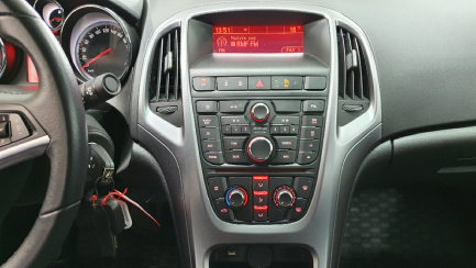 Zdjęcie przedmiotu: Opel Astra 1.4 T LPG