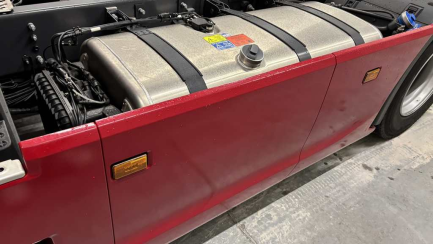 Zdjęcie przedmiotu: SCANIA S460 Super E6 18.0t