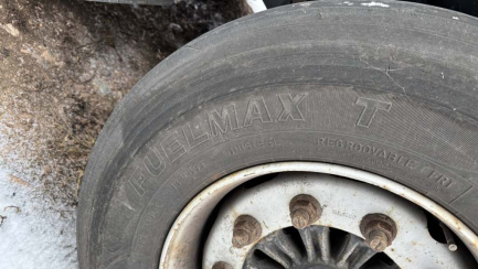 Zdjęcie przedmiotu: KOGEL SN 24 Mega CO24P90/910/13.95 35.0t