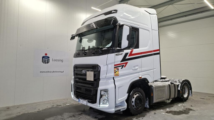 Ford F-MAX 12.7 TDCi 500 E6d 18.0t