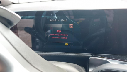 Zdjęcie przedmiotu: Mercedes-benz GLB 200 E6d X247 7G-DCT