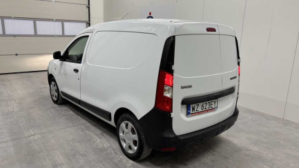 Zdjęcie przedmiotu: Dacia Dokker 1.6 MPI LPG Confort E5 1.9t
