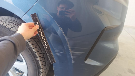 Zdjęcie przedmiotu: Ford Transit Custom 320 2.0 TDCi E6.2 3.3t L2 Trend