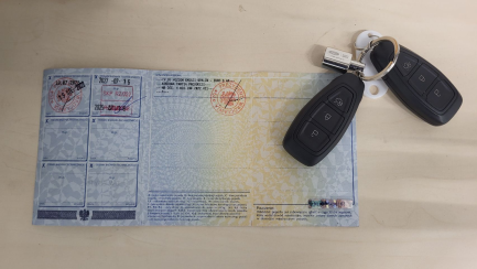 Zdjęcie przedmiotu: Ford Kuga 1.5 EcoBoost Titanium