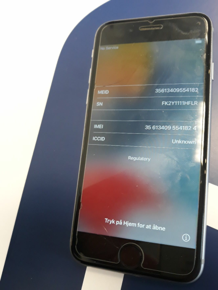 Zdjęcie przedmiotu: Smartfon Apple iPhone 6S 32GB gwiezdna szarość kod prod. MN0W2PM-A