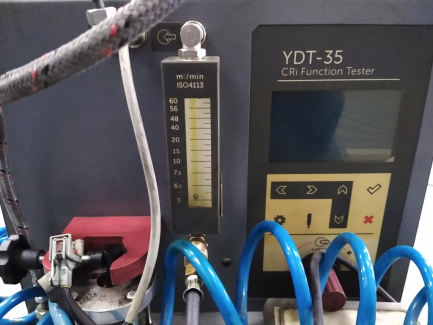 Zdjęcie przedmiotu: Diagnostic device for Hartridge YDT-35 Delphi injectors