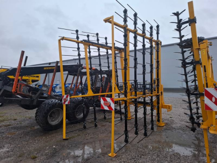 Zdjęcie przedmiotu: Claydon Strawharrow SH7.5 stubble cultivator